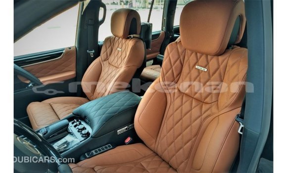 Buy Import Lexus LX Black Car in Import - Dubai in Aragatsotn Buy Import Lexus LX Black Car in Import - Dubai in Aragatsotn