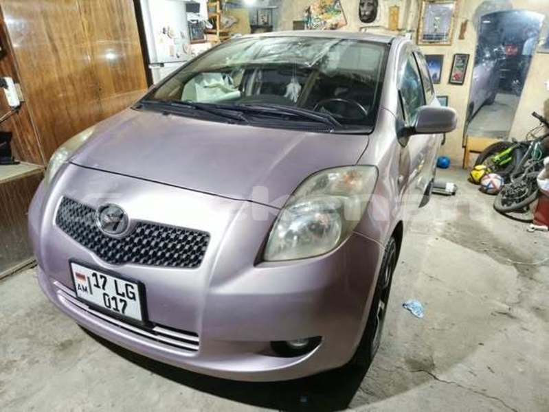 Big with watermark toyota vitz armavir armavir 6286