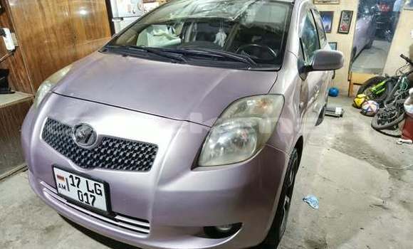 Buy Used Toyota Vitz Other Car in Armavir in Armavir