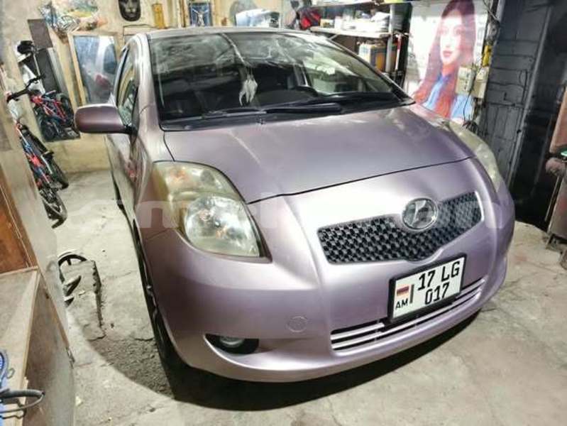 Big with watermark toyota vitz armavir armavir 6286