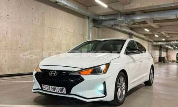 Buy Used Hyundai Elantra Other Car in Armavir in Armavir