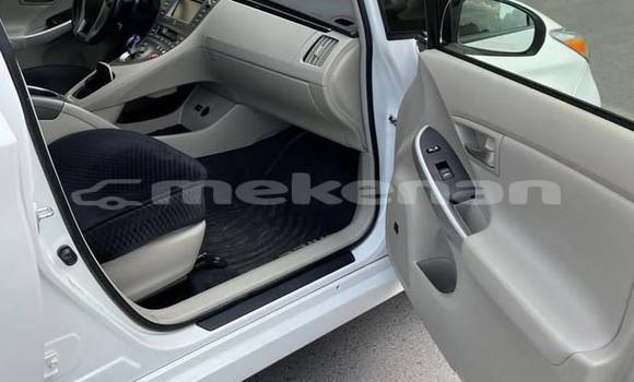 Buy Used Toyota Prius White Car in Armavir in Armavir Buy Used Toyota Prius White Car in Armavir in Armavir