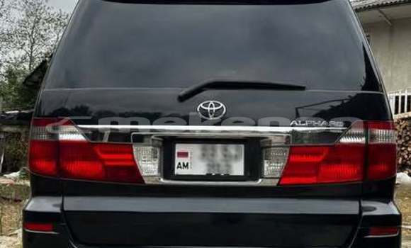 Buy Used Honda Accord Black Car in Armavir in Armavir