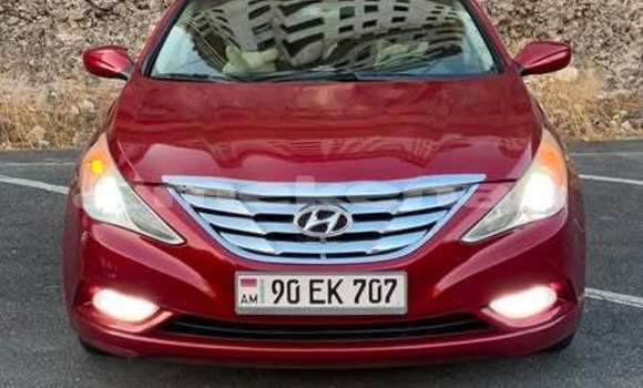 Buy Used Hyundai Sonata Other Car in Armavir in Armavir