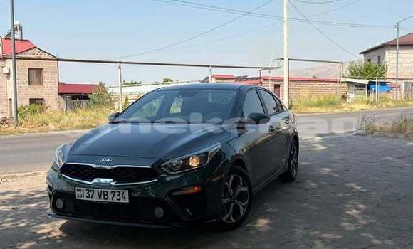 Buy Used Kia Forte Other Car in Armavir in Armavir