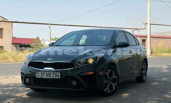 Buy Used Kia Forte Other Car in Armavir in Armavir Buy Used Kia Forte Other Car in Armavir in Armavir