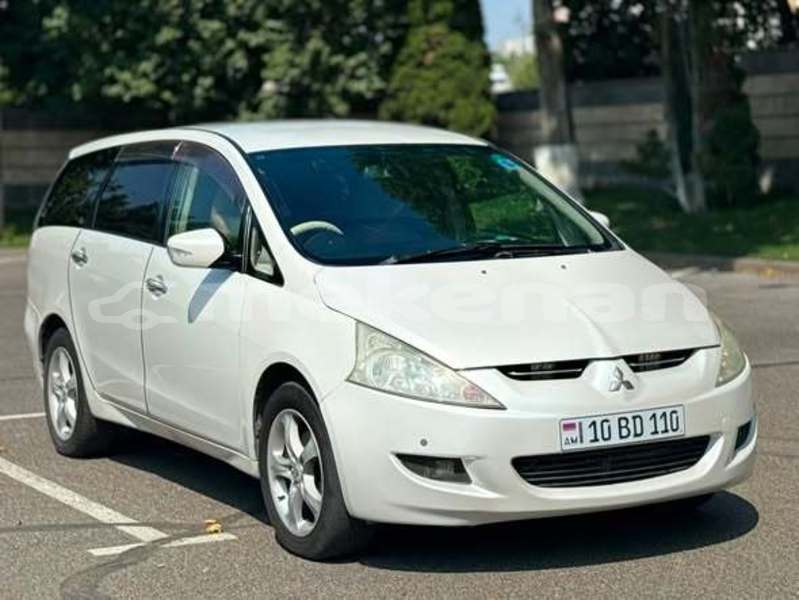 Big with watermark mitsubishi grandis armavir armavir 6309
