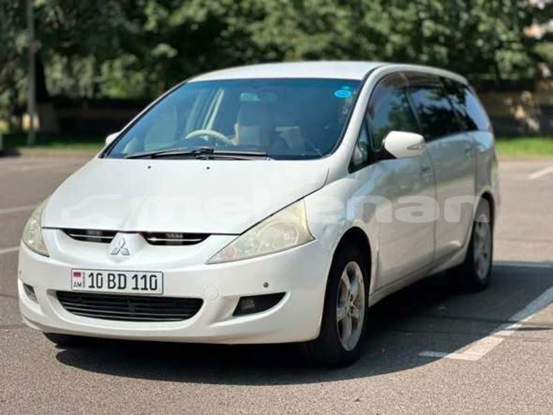 Big with watermark mitsubishi grandis armavir armavir 6309