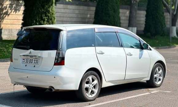 Buy Used Mitsubishi Grandis White Car in Armavir in Armavir Buy Used Mitsubishi Grandis White Car in Armavir in Armavir