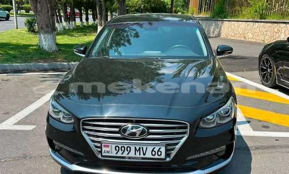 Buy Used Hyundai Grandeur Other Car in Armavir in Armavir