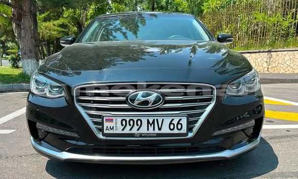 Buy Used Hyundai Grandeur Other Car in Armavir in Armavir Buy Used Hyundai Grandeur Other Car in Armavir in Armavir