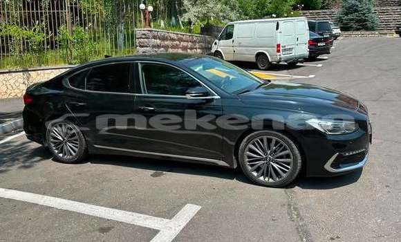Buy Used Hyundai Grandeur Other Car in Armavir in Armavir Buy Used Hyundai Grandeur Other Car in Armavir in Armavir