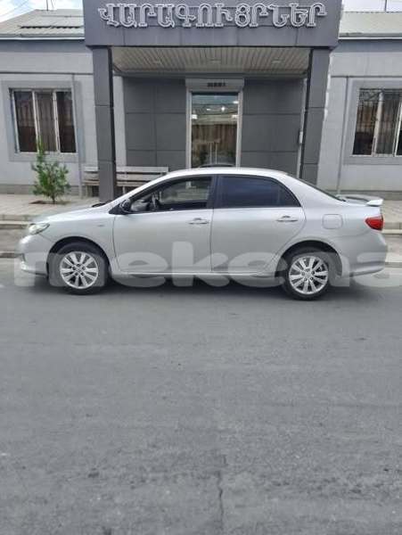 Big with watermark toyota corolla armavir armavir 6312