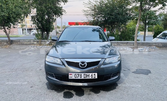 Buy Used Mazda 6 Other Car in Yerevan in Yerevan Buy Used Mazda 6 Other Car in Yerevan in Yerevan