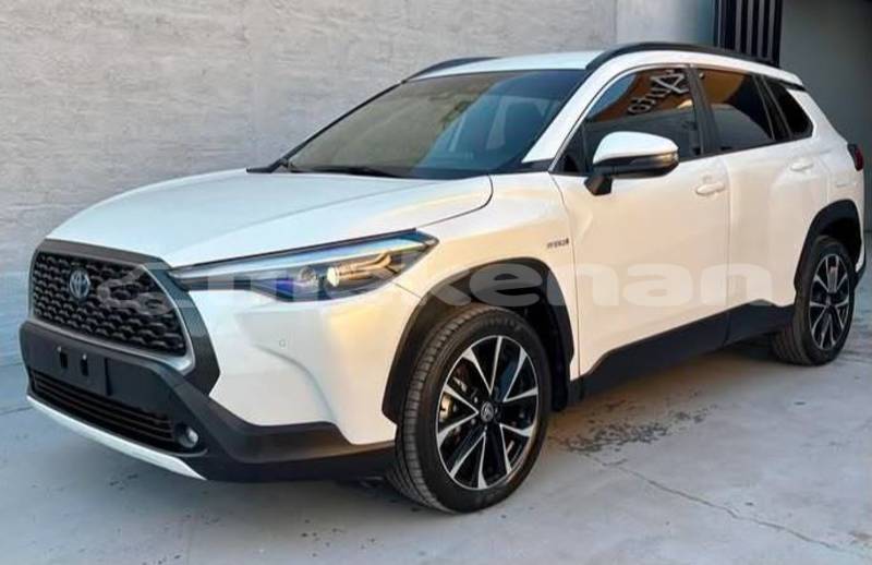 Big with watermark toyota corolla cross armavir armavir 6315