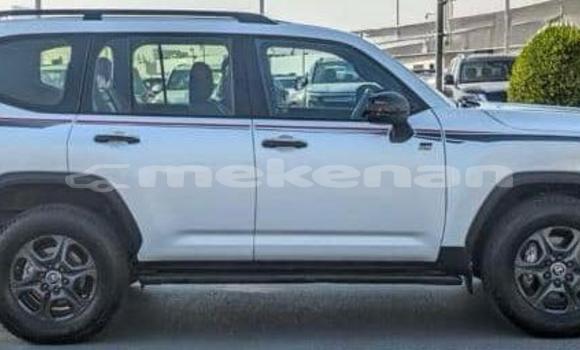 Buy Used Toyota Land Cruiser White Car in Armavir in Armavir Buy Used Toyota Land Cruiser White Car in Armavir in Armavir