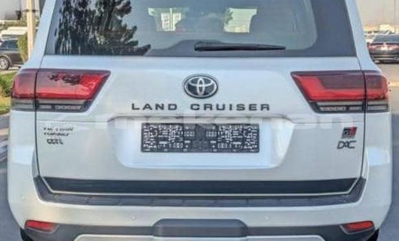 Buy Used Toyota Land Cruiser White Car in Armavir in Armavir Buy Used Toyota Land Cruiser White Car in Armavir in Armavir