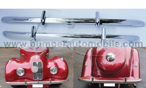 Bristol 400 Bumpers 1947