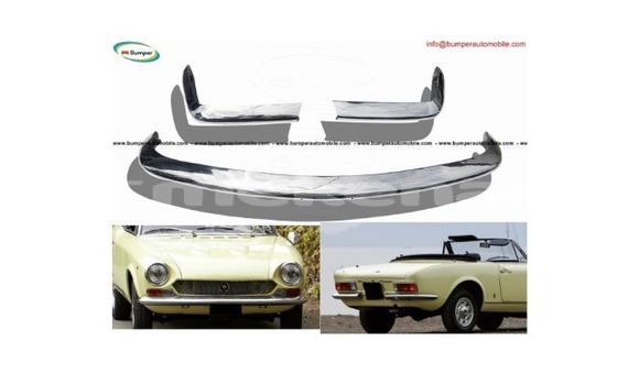Buy Fiat (1957-1975) Bumper in Akhtala in Lori Buy Fiat (1957-1975) Bumper in Akhtala in Lori