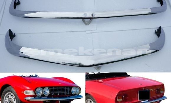 Buy Fiat (1957-1975) Bumper in Akhtala in Lori Buy Fiat (1957-1975) Bumper in Akhtala in Lori