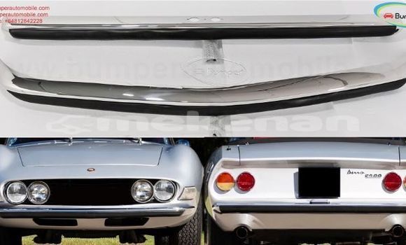 Buy Fiat (1957-1975) Bumper in Akhtala in Lori Buy Fiat (1957-1975) Bumper in Akhtala in Lori