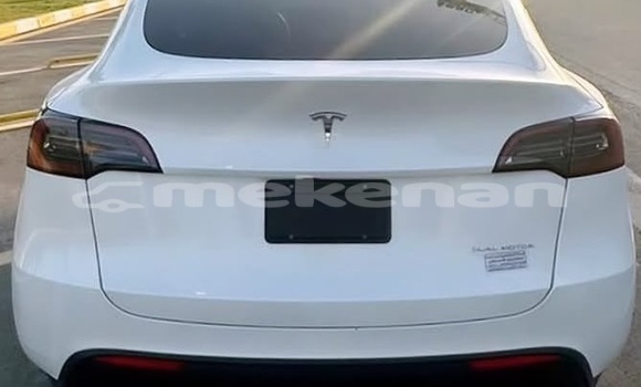 Buy Used Tesla Model X White Car in Armavir in Armavir Buy Used Tesla Model X White Car in Armavir in Armavir