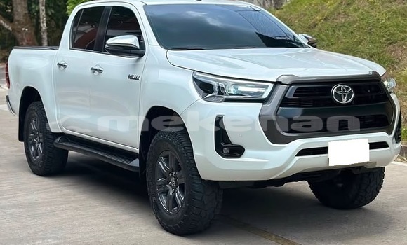Buy Used Toyota Hilux White Car in Armavir in Armavir Buy Used Toyota Hilux White Car in Armavir in Armavir