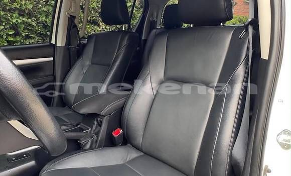 Buy Used Toyota Hilux White Car in Armavir in Armavir Buy Used Toyota Hilux White Car in Armavir in Armavir