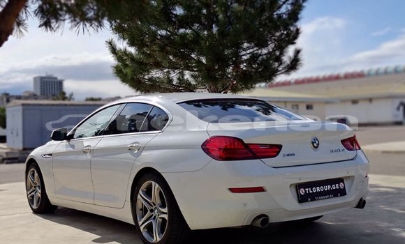 Buy Used BMW 6-Series White Car in Yerevan in Yerevan Buy Used BMW 6-Series White Car in Yerevan in Yerevan