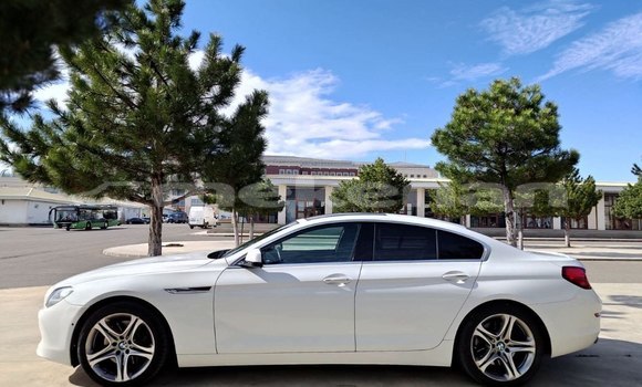 Buy Used BMW 6-Series White Car in Yerevan in Yerevan Buy Used BMW 6-Series White Car in Yerevan in Yerevan