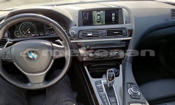 Buy Used BMW 6-Series White Car in Yerevan in Yerevan Buy Used BMW 6-Series White Car in Yerevan in Yerevan