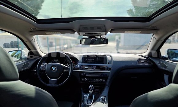 Buy Used BMW 6-Series White Car in Yerevan in Yerevan Buy Used BMW 6-Series White Car in Yerevan in Yerevan