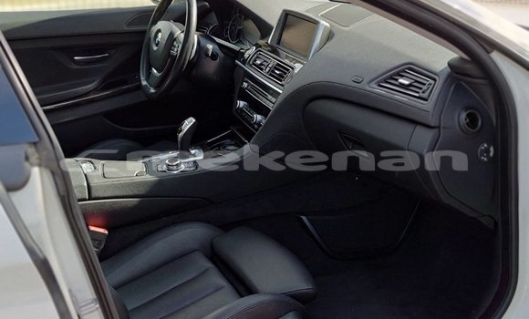 Buy Used BMW 6-Series White Car in Yerevan in Yerevan Buy Used BMW 6-Series White Car in Yerevan in Yerevan