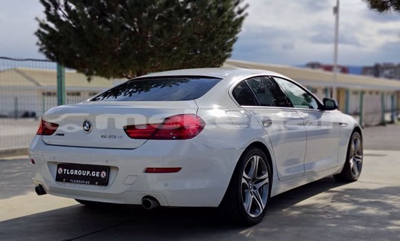 Buy Used BMW 6-Series White Car in Yerevan in Yerevan Buy Used BMW 6-Series White Car in Yerevan in Yerevan