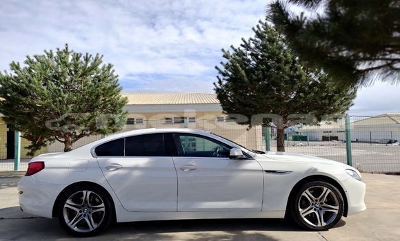 Buy Used BMW 6-Series White Car in Yerevan in Yerevan Buy Used BMW 6-Series White Car in Yerevan in Yerevan
