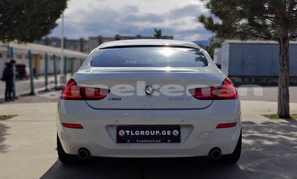 Buy Used BMW 6-Series White Car in Yerevan in Yerevan Buy Used BMW 6-Series White Car in Yerevan in Yerevan