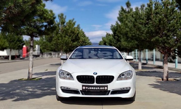 Buy Used BMW 6-Series White Car in Yerevan in Yerevan Buy Used BMW 6-Series White Car in Yerevan in Yerevan
