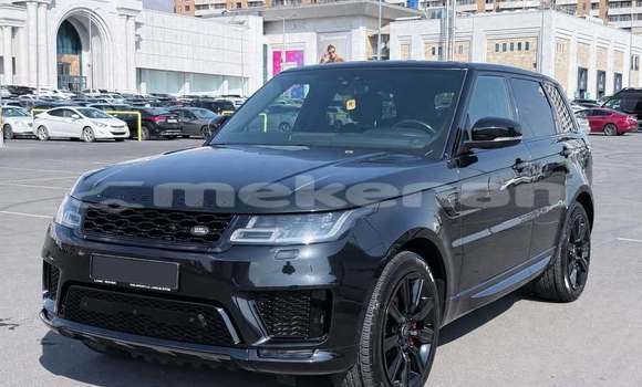 Buy Used Land Rover Range Rover Black Car in Artashat in Ararat