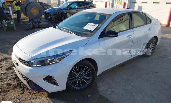 Buy Used Kia Potentia White Car in Goris in Syunik Buy Used Kia Potentia White Car in Goris in Syunik