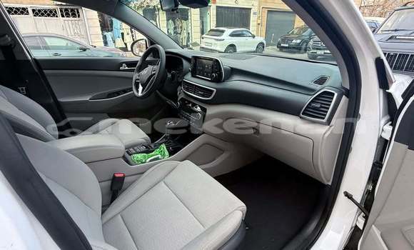 Buy Used Hyundai Tucson White Car in Ararat in Ararat Buy Used Hyundai Tucson White Car in Ararat in Ararat