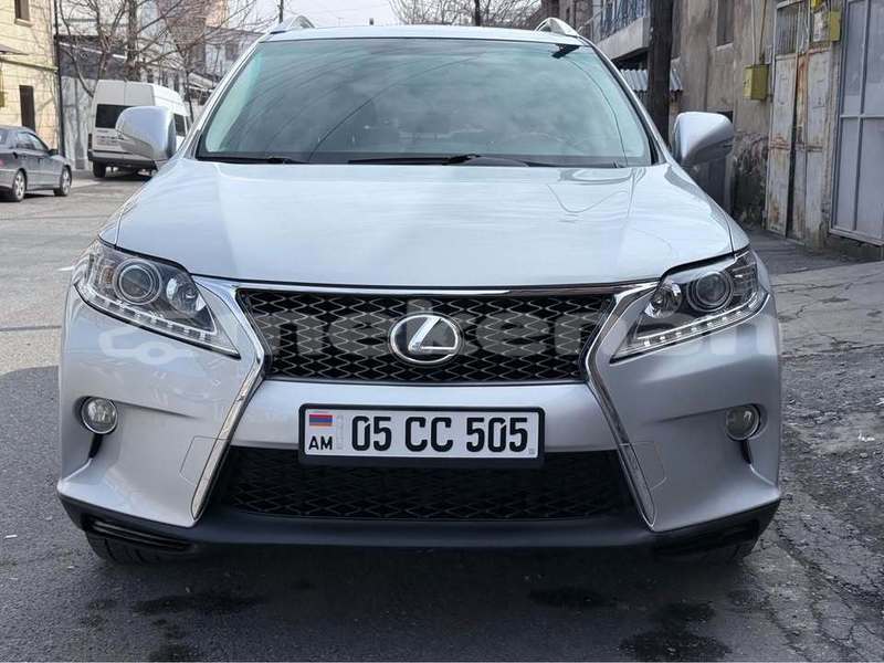 Big with watermark lexus rx 350 syunik angeghakot 6342