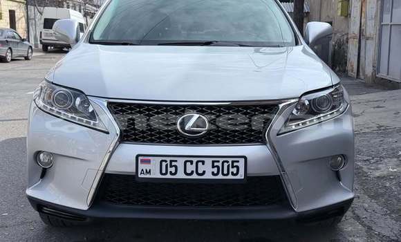 Buy Used Lexus RX 350 Other Car in Angeghakot in Syunik