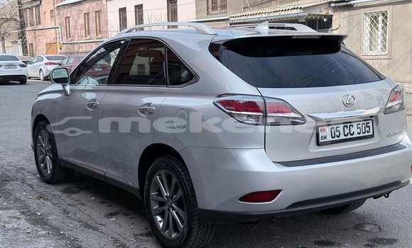 Buy Used Lexus RX 350 Other Car in Angeghakot in Syunik Buy Used Lexus RX 350 Other Car in Angeghakot in Syunik