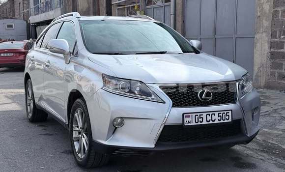 Buy Used Lexus RX 350 Other Car in Angeghakot in Syunik Buy Used Lexus RX 350 Other Car in Angeghakot in Syunik