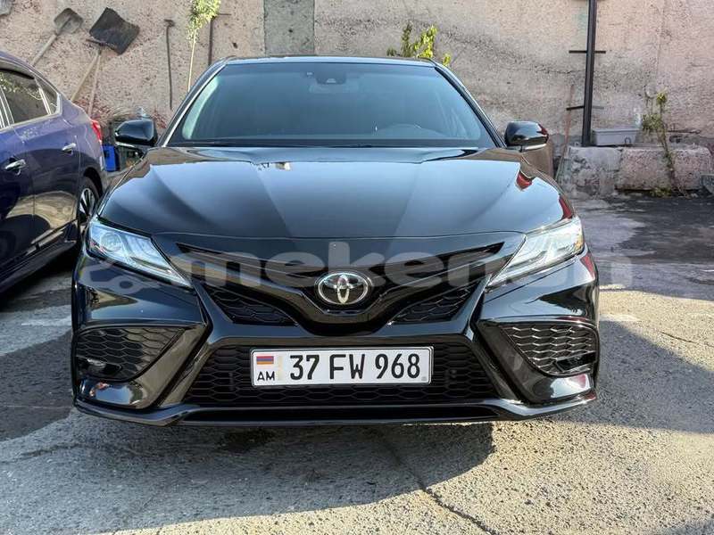 Big with watermark toyota camry syunik angeghakot 6343