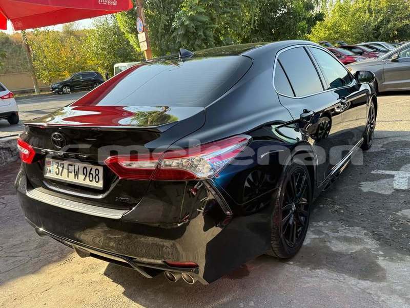 Big with watermark toyota camry syunik angeghakot 6343