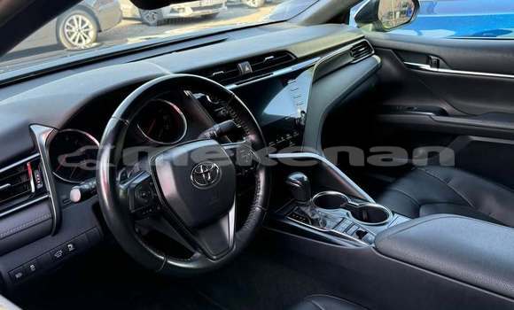Buy Used Toyota Camry Black Car in Angeghakot in Syunik Buy Used Toyota Camry Black Car in Angeghakot in Syunik
