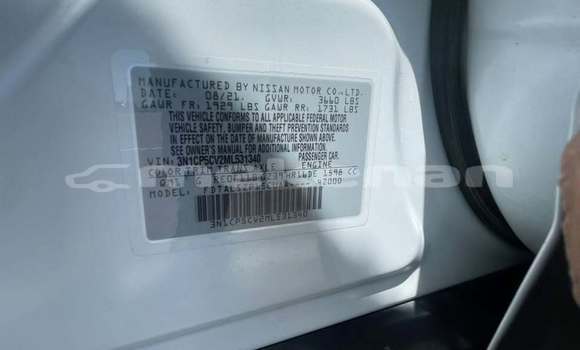 Buy Used Nissan Kix White Car in Angeghakot in Syunik Buy Used Nissan Kix White Car in Angeghakot in Syunik
