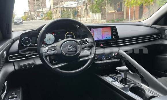 Buy Used Hyundai Elantra Black Car in Akhtala in Lori Buy Used Hyundai Elantra Black Car in Akhtala in Lori