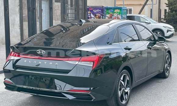 Buy Used Hyundai Elantra Black Car in Akhtala in Lori Buy Used Hyundai Elantra Black Car in Akhtala in Lori